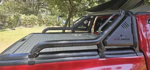 Both Roller Shutter AND Roll Bar for Sale: Hilux, Isuzu, Nissan D-Cab