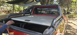 Both Roller Shutter AND Roll Bar for Sale: Hilux, Isuzu, Nissan D-Cab
