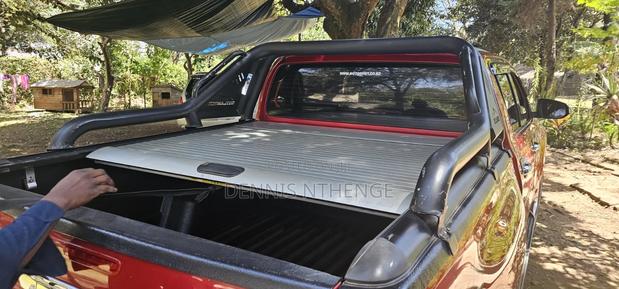 Double Cab Roller Shutter Roll Bar for Sale - thumbnail 3