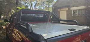 Both Roller Shutter AND Roll Bar for Sale: Hilux, Isuzu, Nissan D-Cab