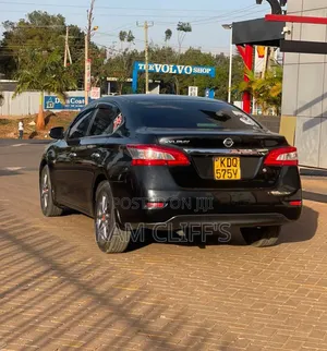 Nissan Sylphy 2017 Black