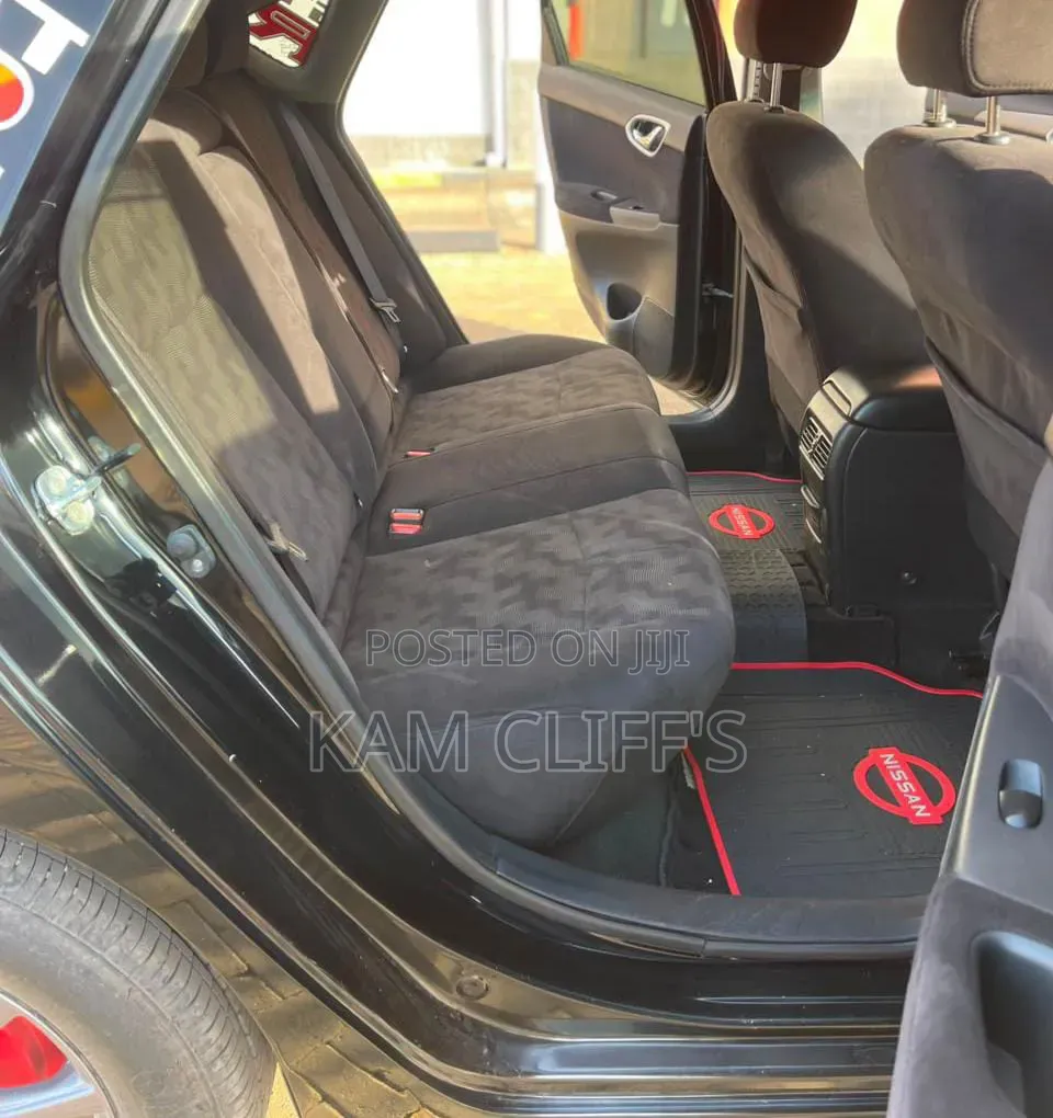 Nissan Sylphy 2017 Black