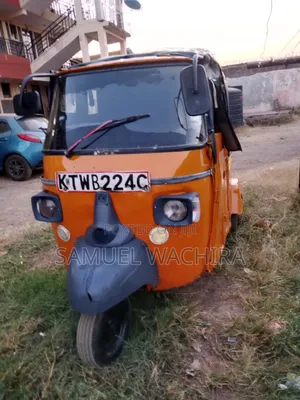 Piaggio Scooter 2018 Yellow