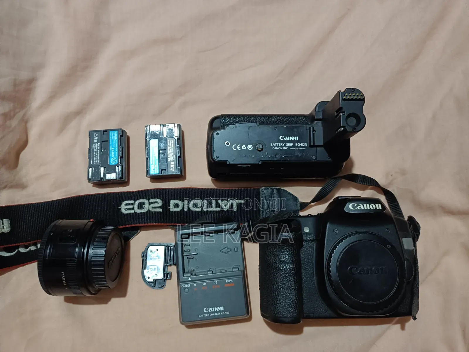 Canon 50d , Photography Starter Pack