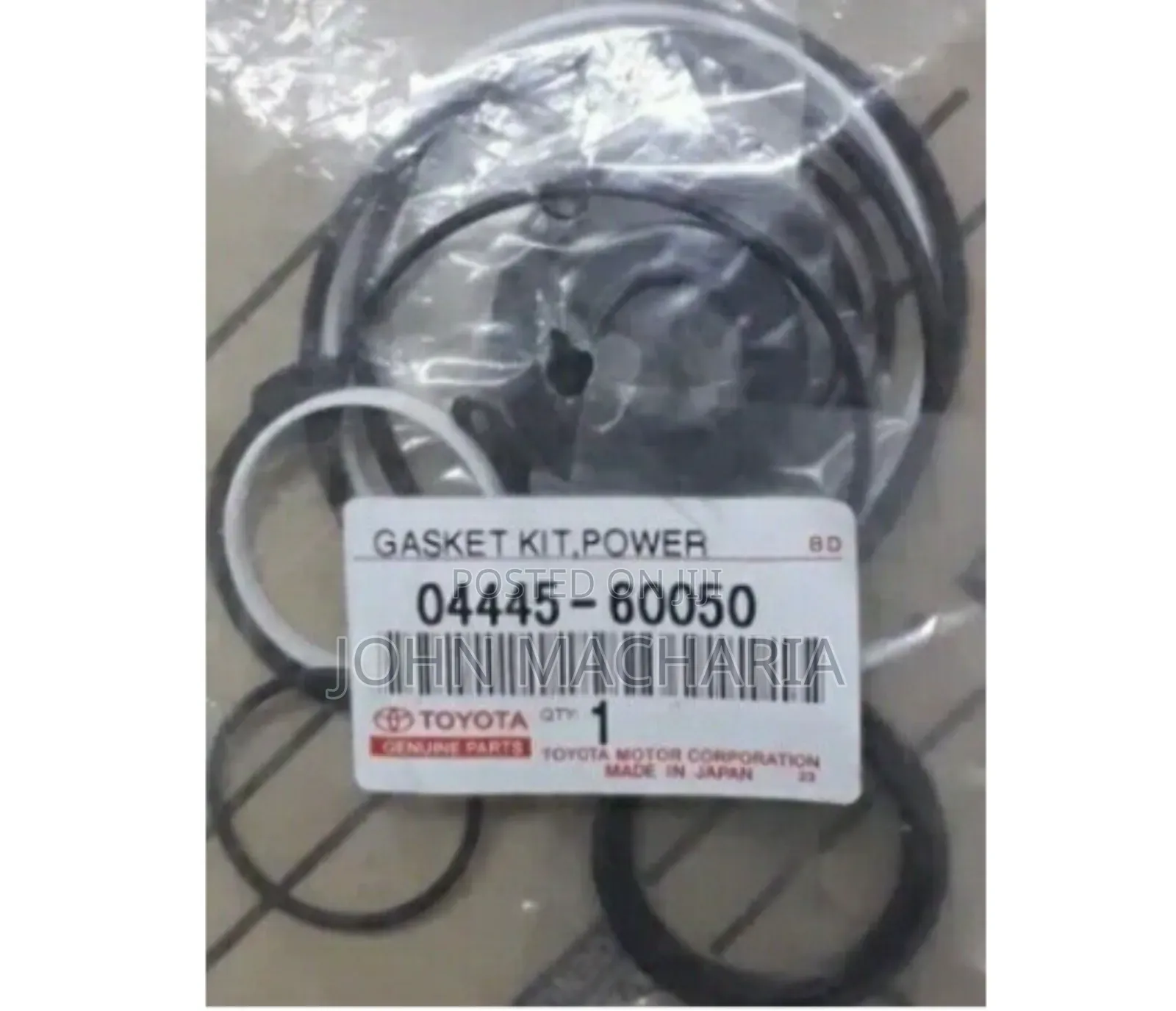Power Steering Box Seal Kit for Toyota Land Cruiser 79