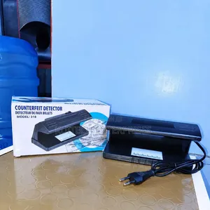 Portable Counterfeit Detector/ Fake Money Detector