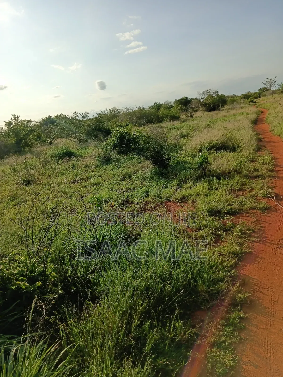 Get 15 Acres and 7.5.acres at Chakama Per Acre
