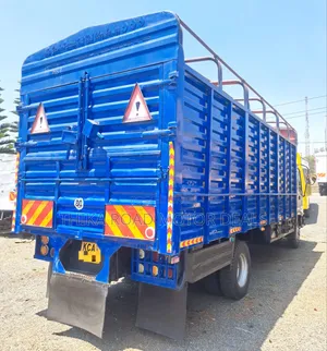 Isuzu FRR Mali Safi