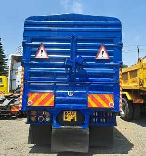 Isuzu FRR Mali Safi