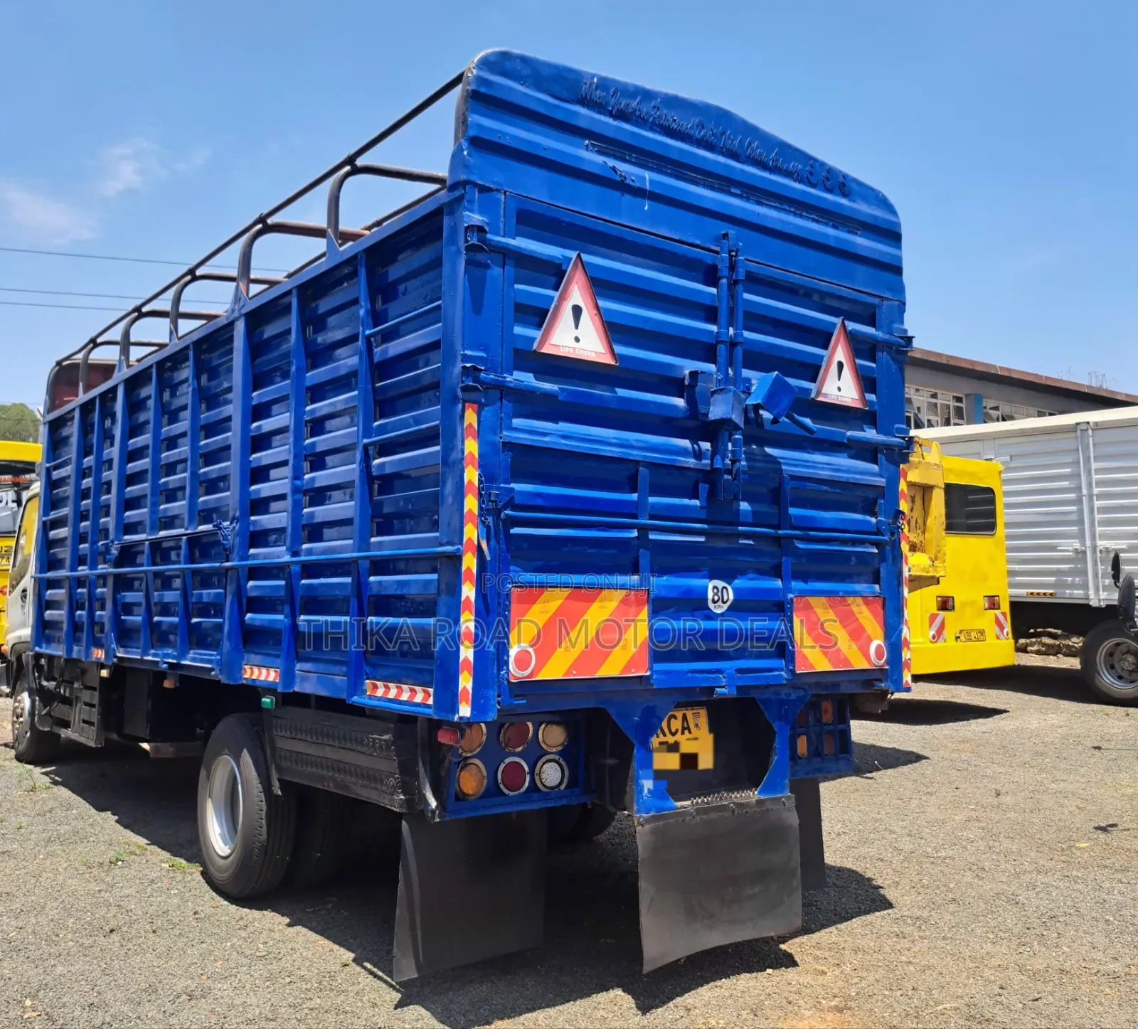 Isuzu FRR Mali Safi