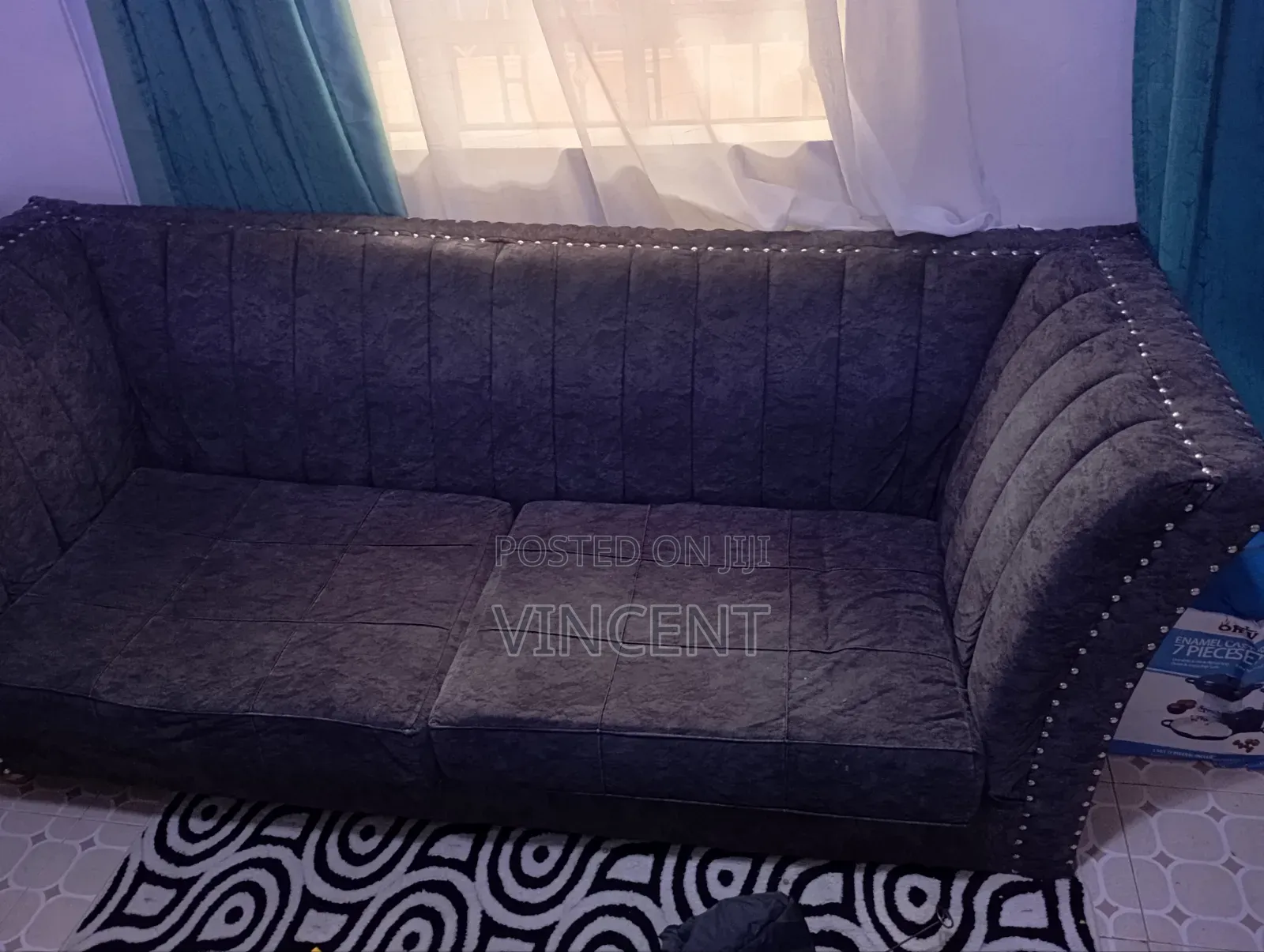 Selling 3 Seater and One Seater