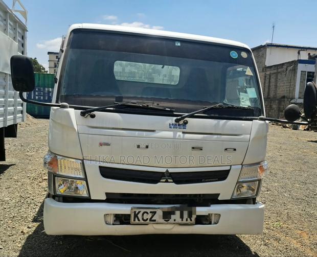 Fuso Canter - main view