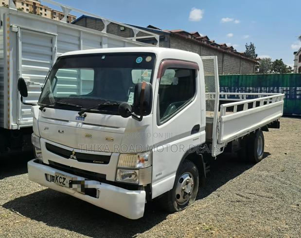 Fuso Canter - thumbnail 3