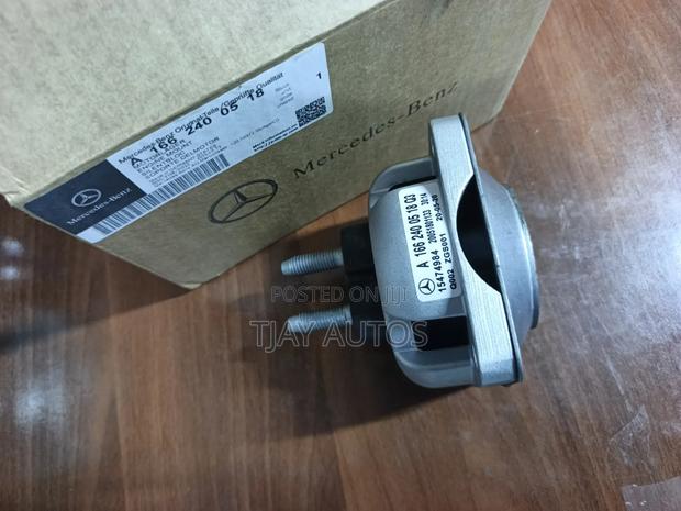 Mercedes Benz W166 Transmission Mount Rear Engine Support