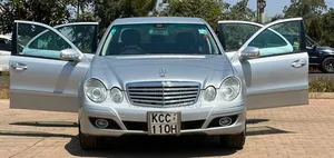 Mercedes-Benz C200 2009 Silver