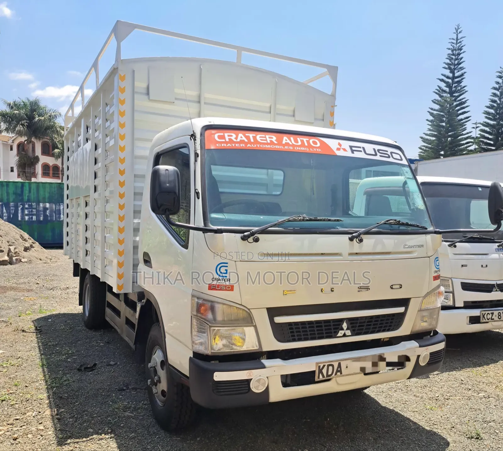 Fuso Canter