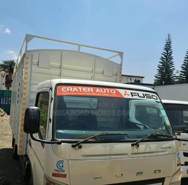 Fuso Canter - thumbnail 3