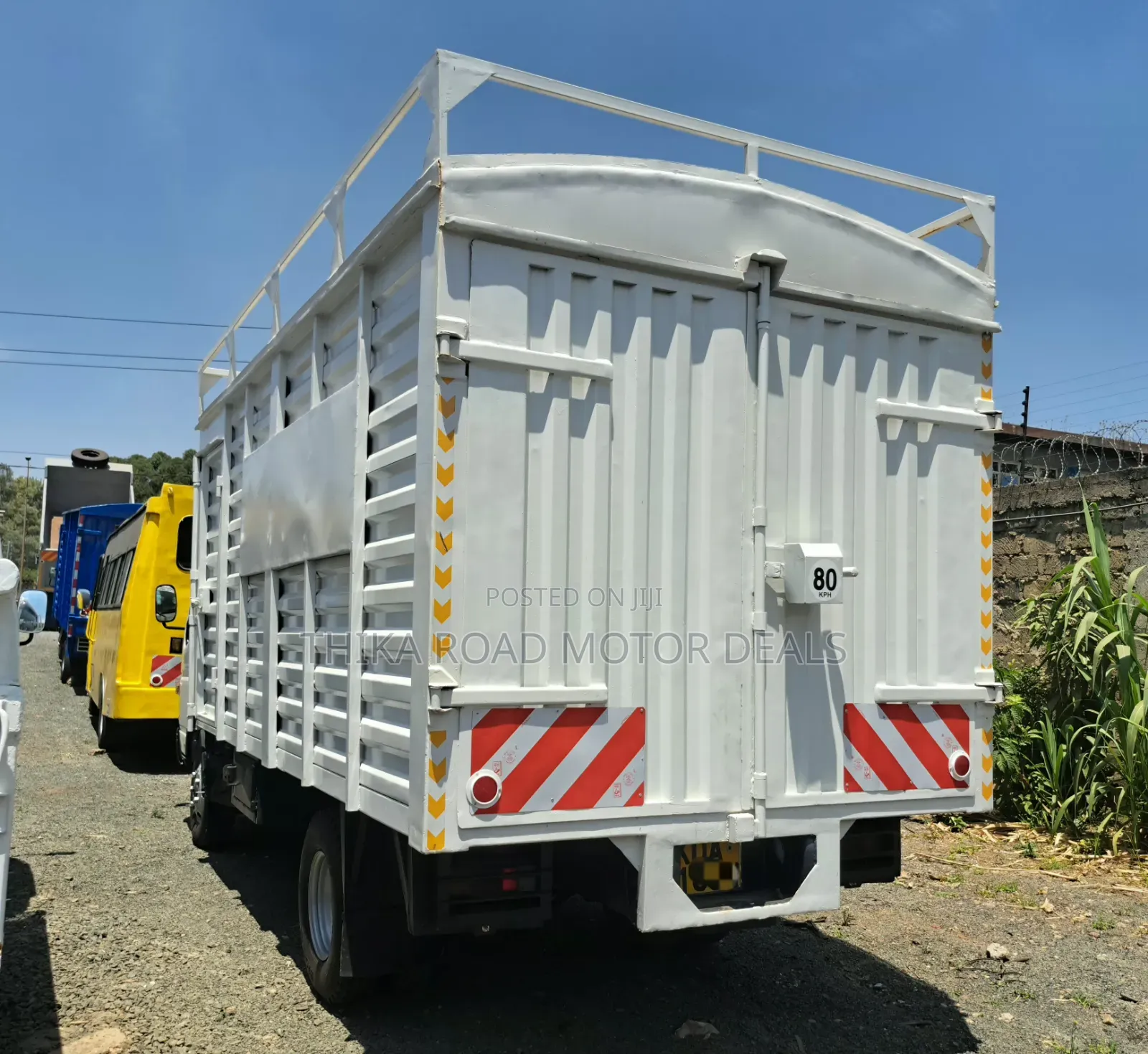 Fuso Canter