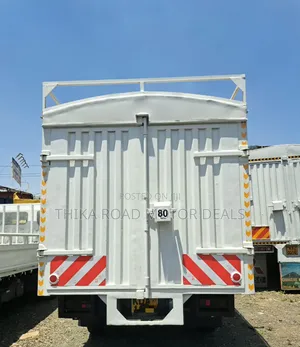 Fuso Canter
