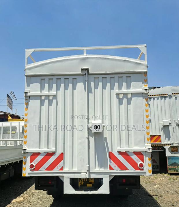Fuso Canter - thumbnail 5