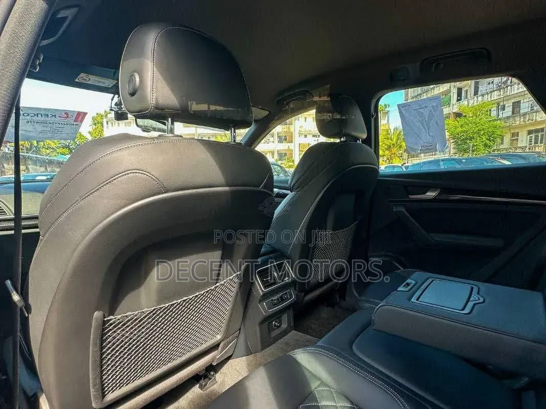 Audi SQ5 3.0T Premium Plus AWD 2019 White