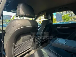 Audi SQ5 3.0T Premium Plus AWD 2019 White