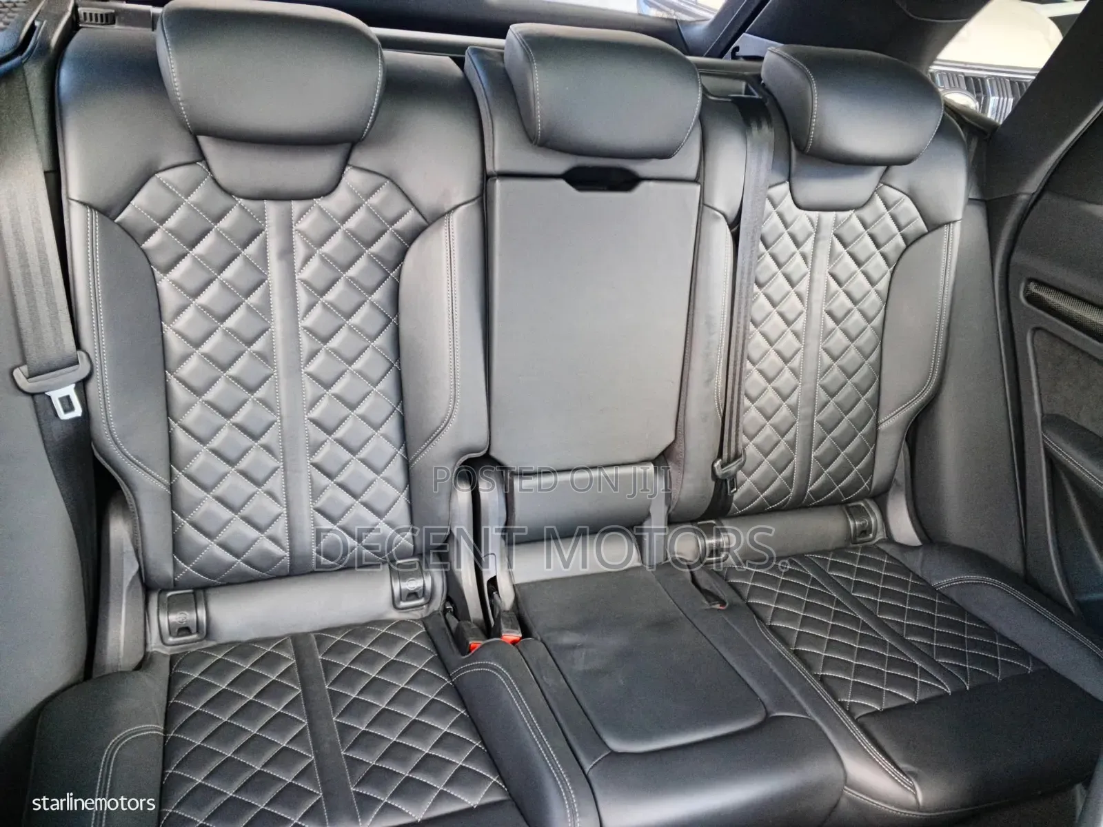Audi SQ5 3.0T Premium Plus AWD 2019 White