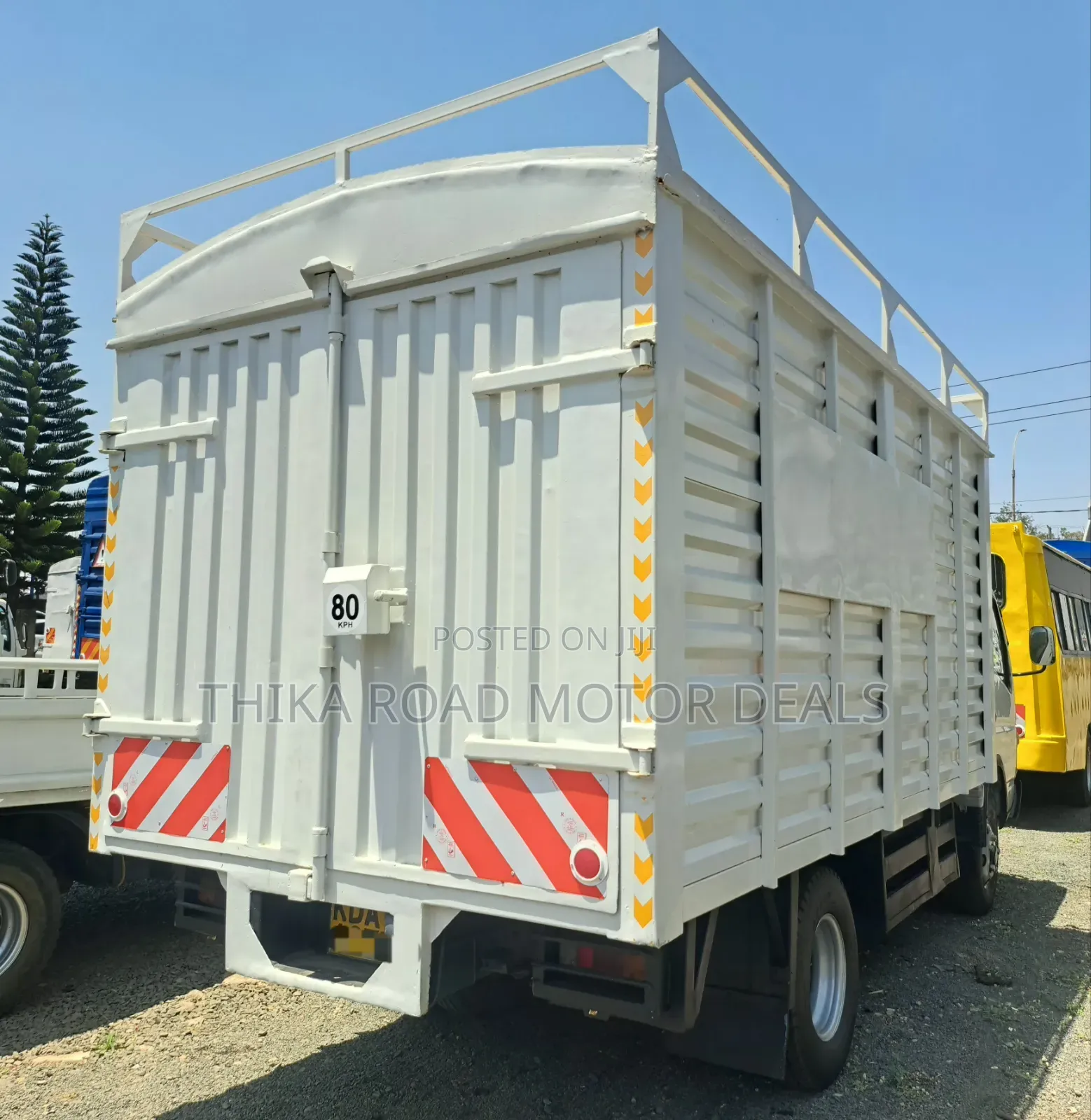 Fuso Canter