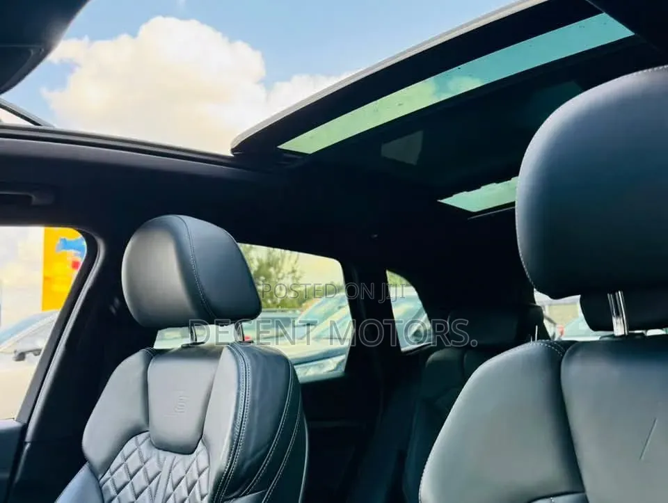Audi SQ5 3.0T Premium Plus AWD 2019 White