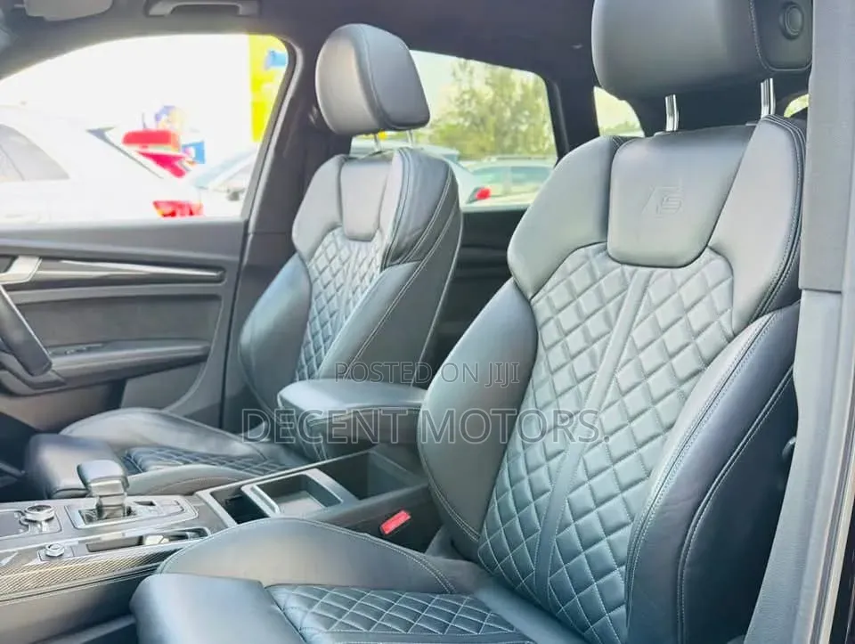 Audi SQ5 3.0T Premium Plus AWD 2019 White