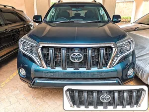 Prado J150 Teardrop Front Grille