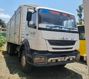 Fuso Fj Miguu Kumi