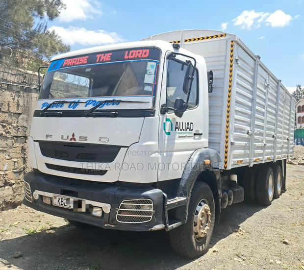 Fuso Fj Miguu Kumi - thumbnail 2