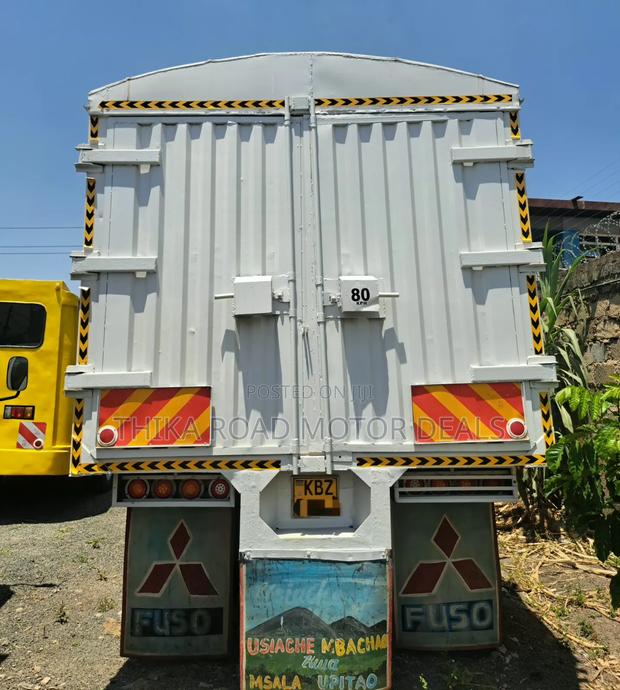 Fuso Fj Miguu Kumi - thumbnail 4
