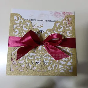 Striking Wedding Cards That Leave a Lasting Impression