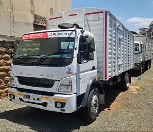Fuso Fi KDB . 2020 White