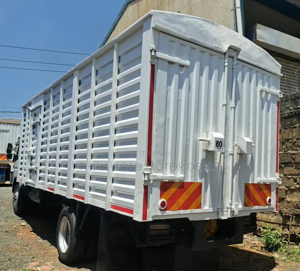 Fuso Fi KDB . 2020 White - thumbnail 4
