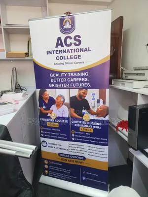 Striking Roll Up Banner That Leave a Lasting Impression