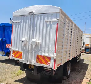 Fuso Fi KDB . 2020 White