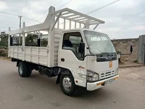Isuzu NKR Open Body