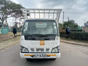 Isuzu NKR Open Body