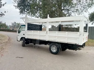 Isuzu NKR Open Body