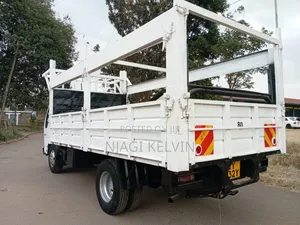 Isuzu NKR Open Body