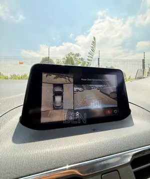 Mazda Axela 2019 Pearl