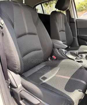 Mazda Axela 2019 Pearl