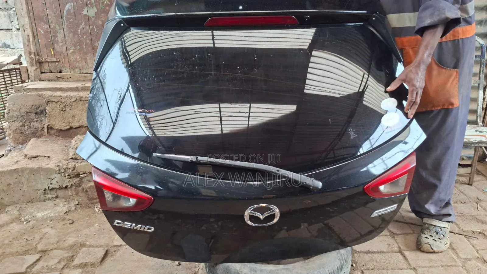 Car Spare Parts