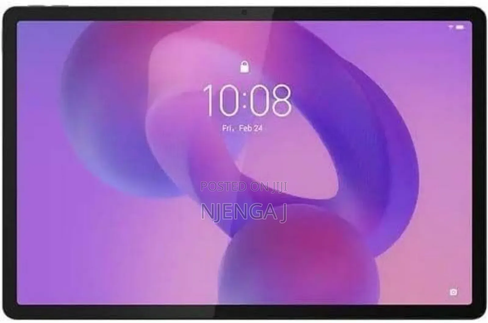 New Lenovo Idea Tab Pro 128 GB Black
