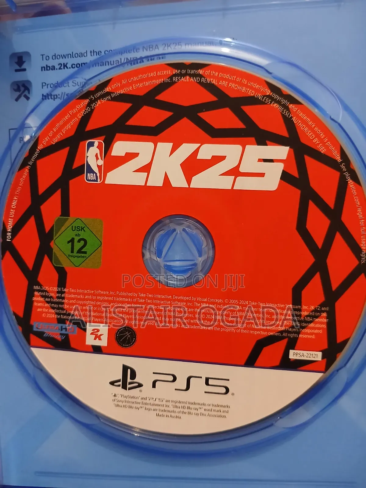 Brand New 2k25