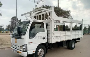 NKR Isuzu Open
