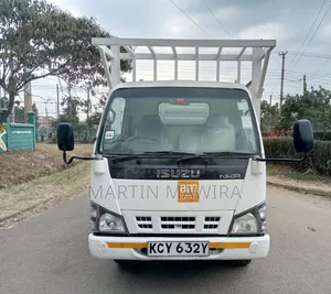 NKR Isuzu Open